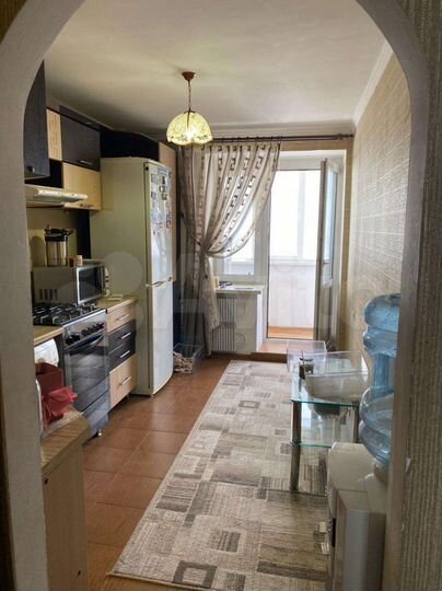 2-к. квартира, 56 м², 3/5 эт.