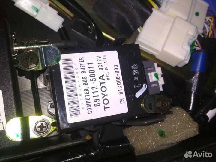 Блок управления Lexus Gx470