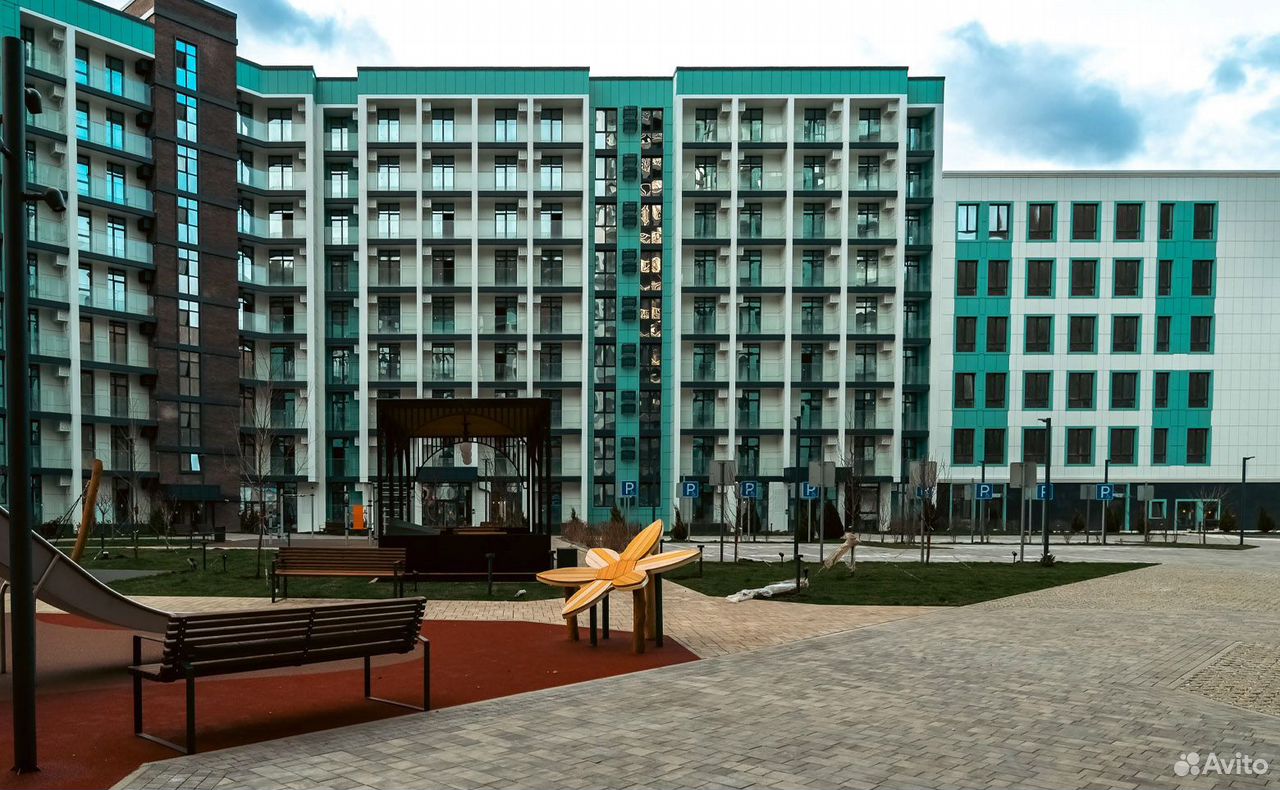 Квартира-студия, 20,5 м², 17/18 эт., Небуг