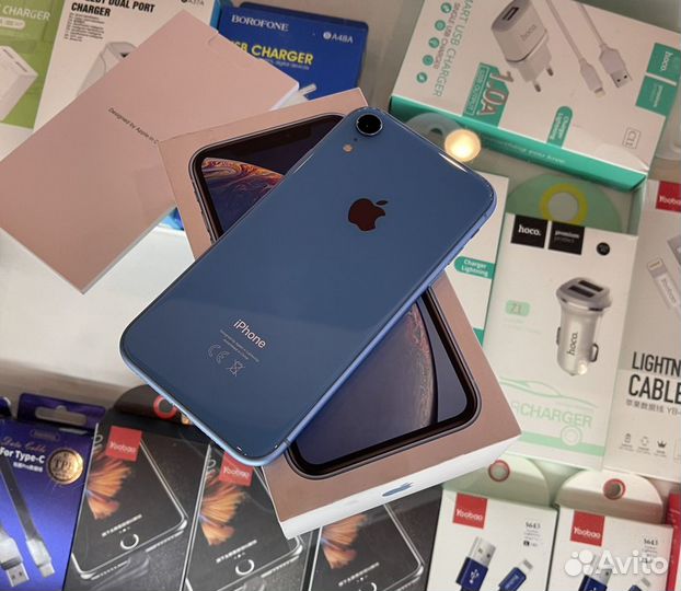 iPhone Xr, 128 ГБ