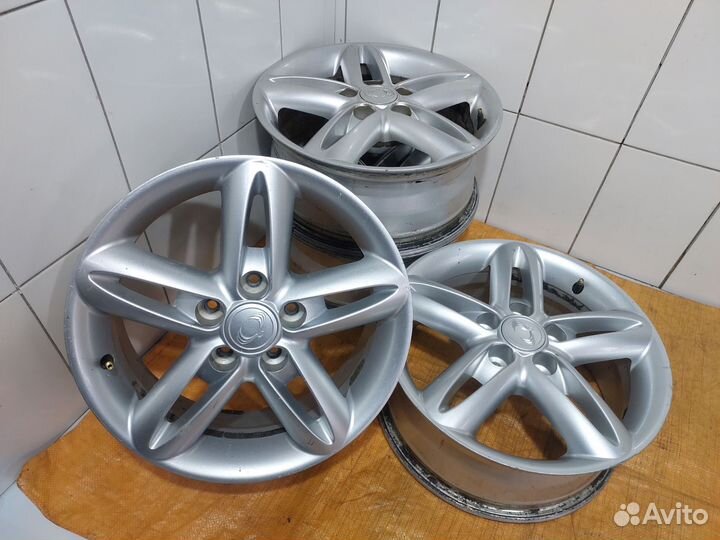 Диски R16 5х112 Ssang Yong Actyon New