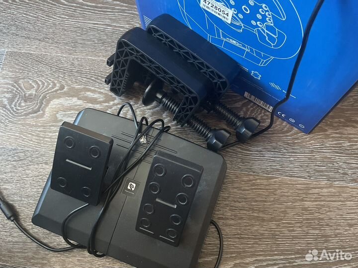 Игровой руль artplays v 1200