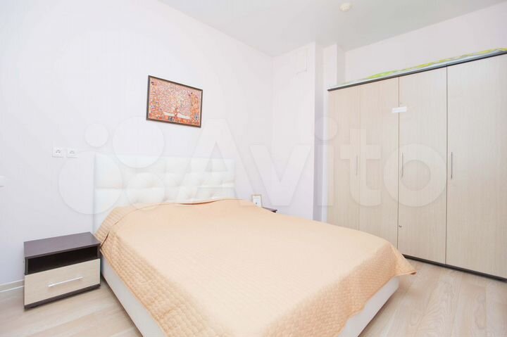 2-к. квартира, 48 м², 2/5 эт.