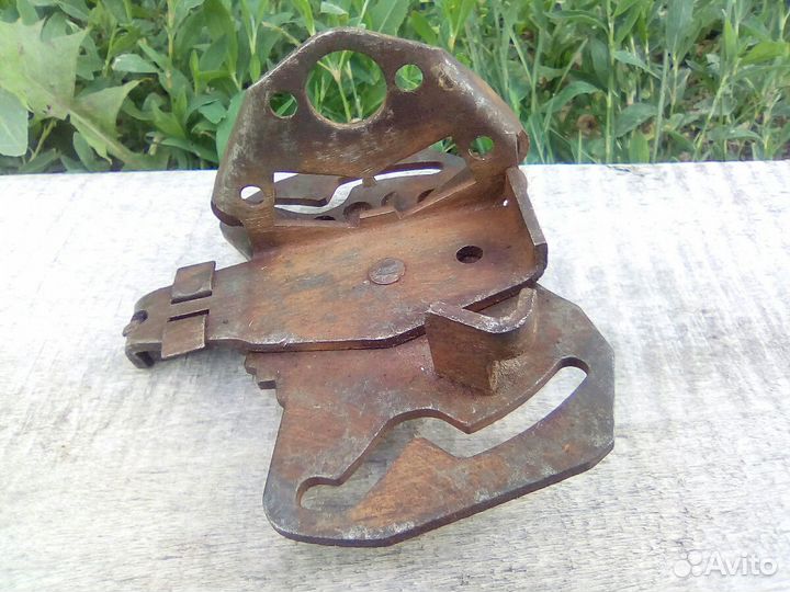 Кулиса переключения передач Ява