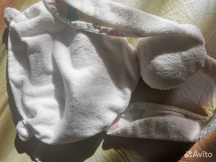 Комфортер игрушка зайка Мякиши