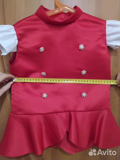 Костюм на девочку рост 146-152