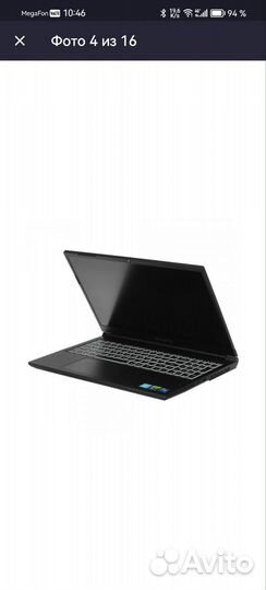 Игровой Ноутбук Gigabyte G5