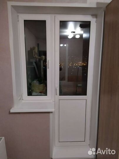 Пластиковые окна