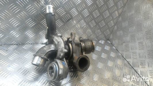 Турбина дизельная citroen C5 2 (91A38BK01)