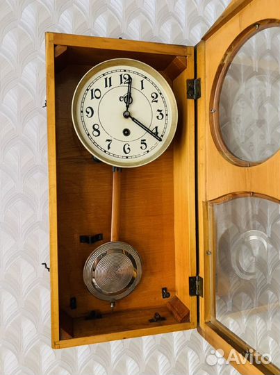 Часы без боя очз