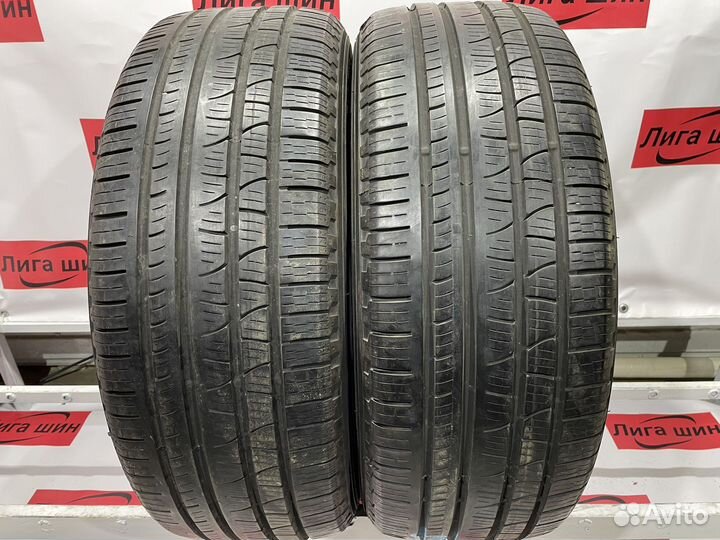Pirelli Scorpion Verde All Season 235/60 R18