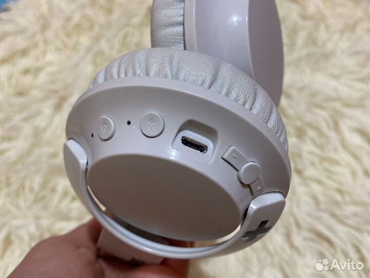 Наушники philips SHB3075 беспроводные
