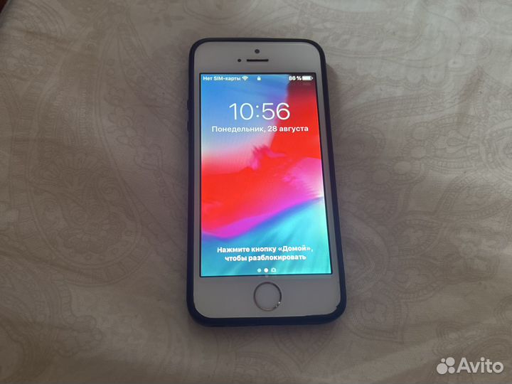 Телефон iPhone 5s
