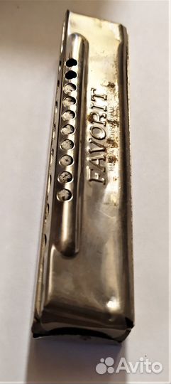 Гармошка губная Favorit. чсср