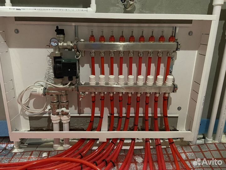 Отопление. Водоснабжение. Водоподготовка