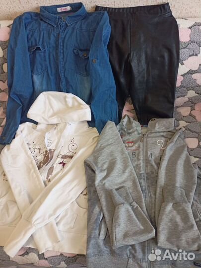 Вещи пакетом 46 р