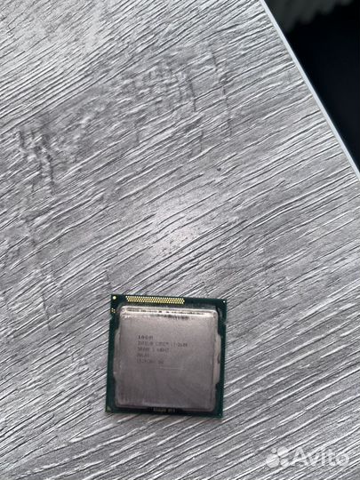 Процессор intel core i7 2600