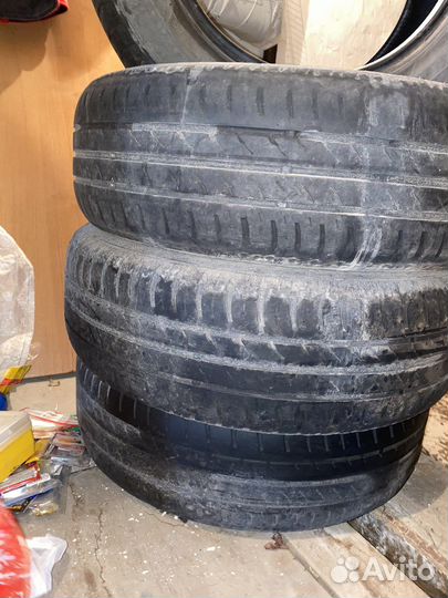 Continental AllSeasonContact 15/65 R15