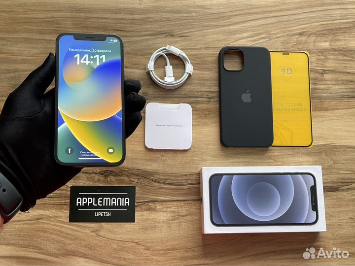 iPhone 12, 64 ГБ