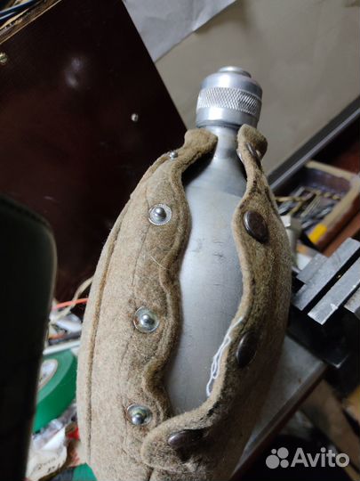 Фляжка немецкая