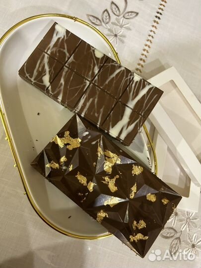 Дубайский шоколад