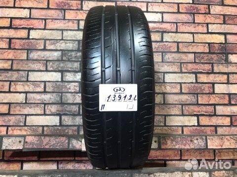 Continental ContiPremiumContact 2 205/60 R16
