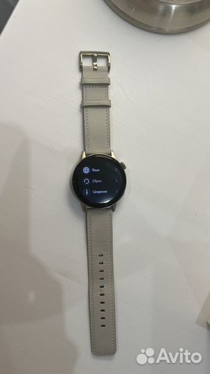 Huawei watch gt 3 42 мм