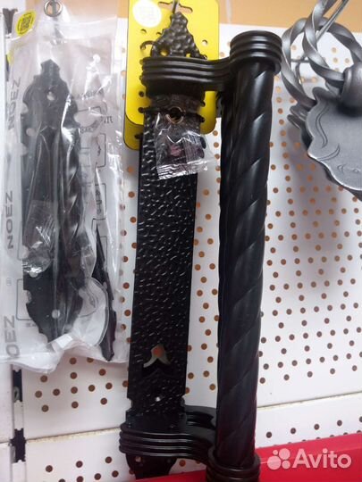 Ручка дверная скоба