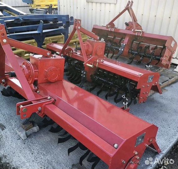Почвофреза УРАЛЕЦ 1GQN-160, 2023