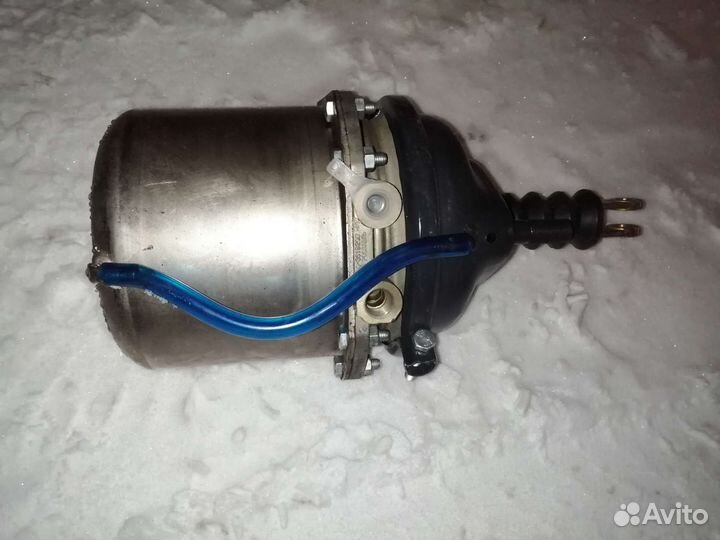 Энергоаккумулятор Камаз Маз ЗИЛ 100-3519200