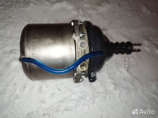 Энергоаккумулятор Камаз Маз ЗИЛ 100-3519200