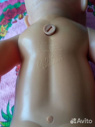 Кукла Baby Born