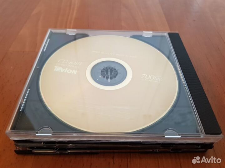 Болванки CD,DVD