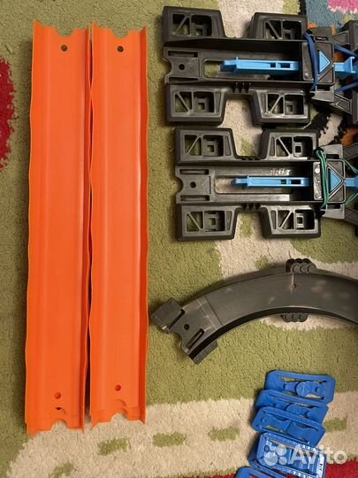 Трасса хот вилс