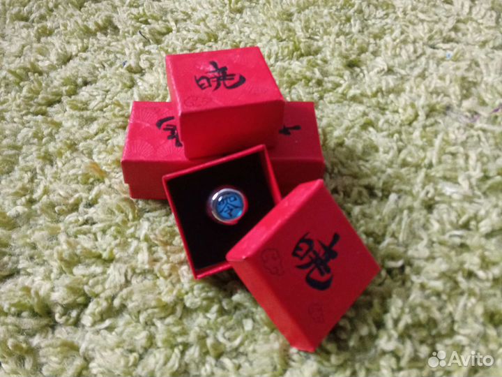 Кольца Акацуки