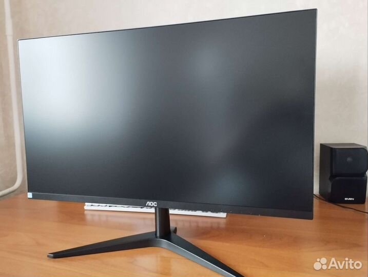 Монитор aoc 27