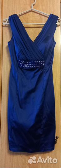 Платье вечернее (на выпускной)