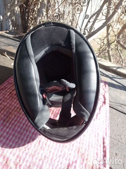 Шлем для мотоцикла бу