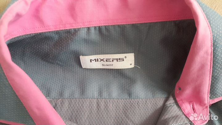 Рубашки мужские