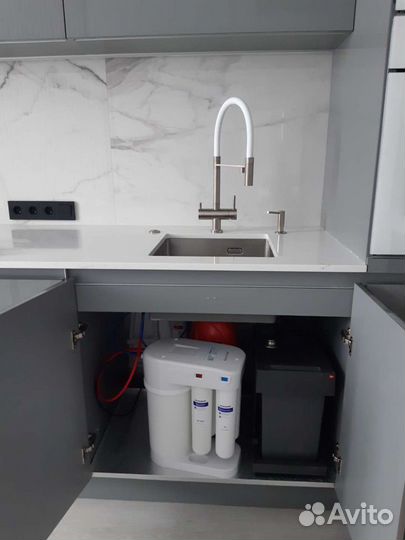 Аквафор DWM-101S Морион