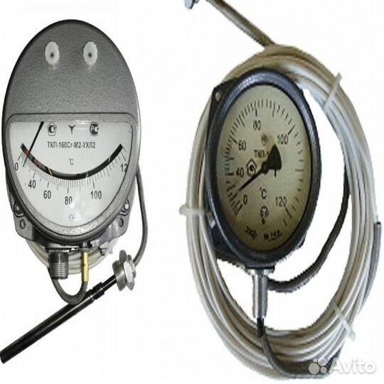 Ремонт и поверка приборов КИП И А