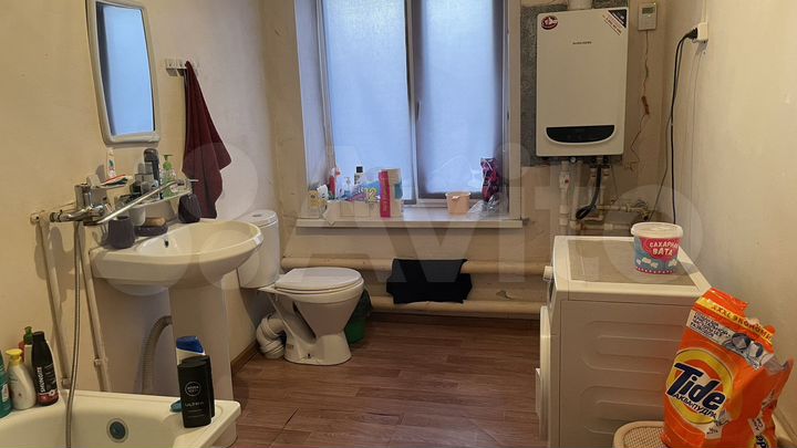 Дом 51 м² на участке 7 сот.