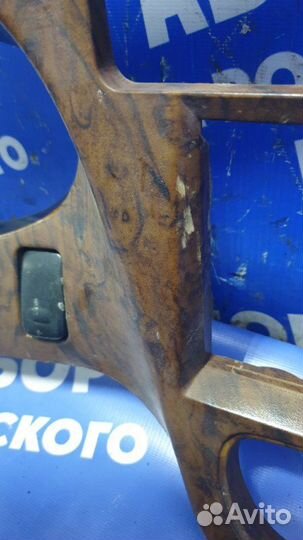 Накладка торпеды. Hyundai County АВТОБУС