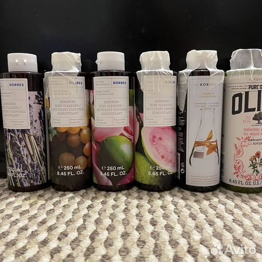 Уход за телом (пакетом)