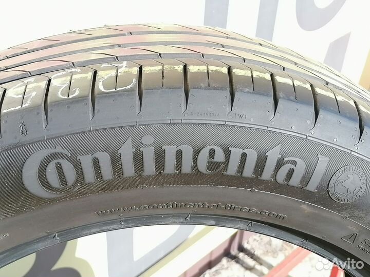 Continental ContiSportContact 5 SUV 235/55 R19