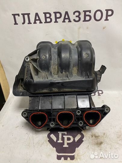 Коллектор впускной Fabia 98-07 BME 1.2 б/у