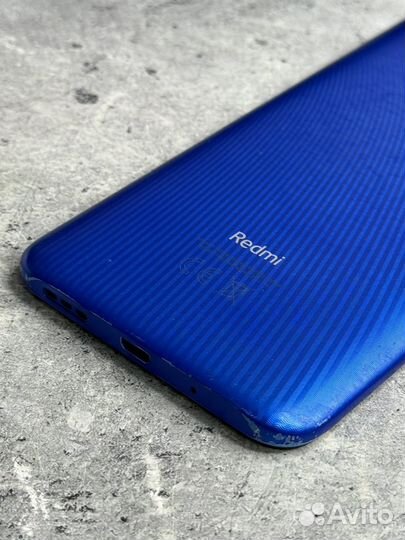Xiaomi Redmi 9C, 3/64 ГБ
