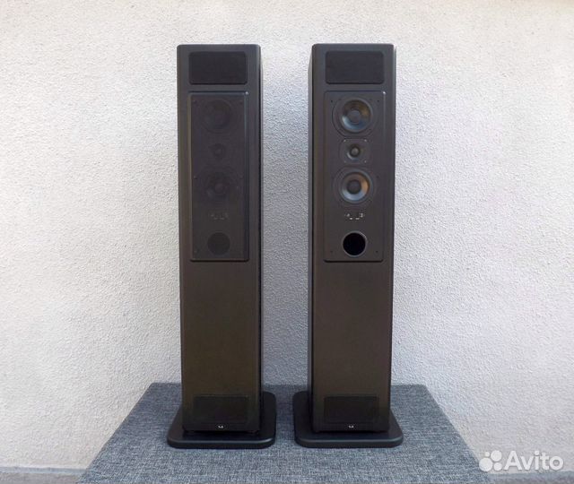 T+A Criterion TB 140. Напольная акустика. Тoп