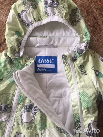 Комбинезон Lassie