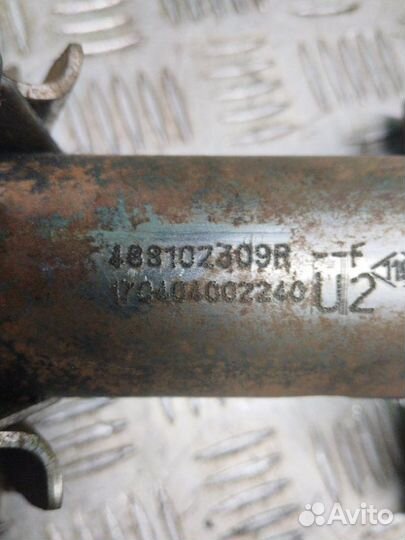 Рулевая колонка Renault Logan 2 New